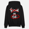 Frances Tiafoe Friend Or Foe Hoodie