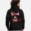 Friend Or Foe Frances Tiafoe Hoodie