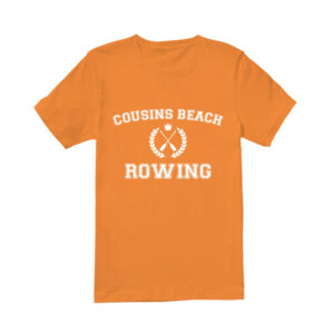 Gavin Casalegno The Summer I Turned Pretty Jeremiah Cousins Beach Rowing T-Shirt