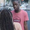 Gerald Jones Full Circle Louis NYC Aero 1987 T-Shirt