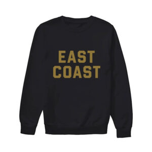 Gina Kirschenheiter East Coast Sweatshirt