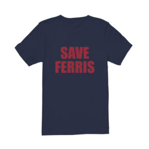 Grant Gustin Puppy Love Save Ferris T-Shirt