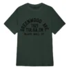 Greenwood Ave 1921 Tulsa, OK Black Wall St T-Shirt