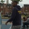 Isaiah R. Hill Swagger Season 2 Jace Carson Basketball Swagger DMV Hoodie