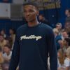 Isaiah R. Hill Swagger Season 2 Jace Carson Mustangs Shirt