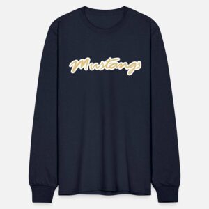 Jace Carson Mustangs Shirt