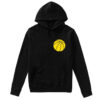 Jace Carson Swagger DMV Basketball Black Hoodie