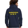 Jace Carson Swagger Season 2 Basketball Swagger DMV Hoodie