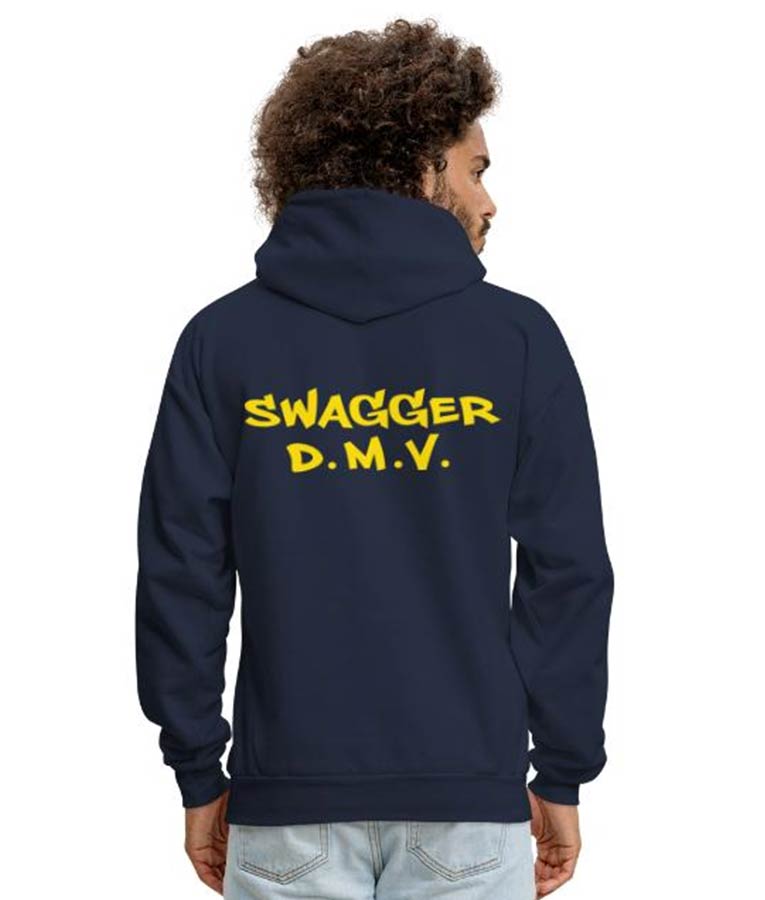 Swagger Season 2 Jace Carson Basketball Swagger DMV Hoodie