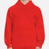 Jack Quaid My Adventures with Superman Red Hoodie