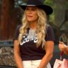Jennifer Pedranti Real Housewives of Orange County You’re Looking At Country T-Shirt