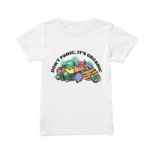 JoAnna Garcia Swisher Sweet Magnolias Don't Panic, It's Organic T-Shirt