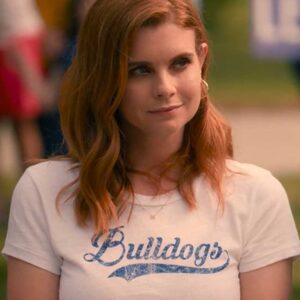 JoAnna Garcia Swisher Sweet Magnolias Maddie Townsend Bulldogs T-Shirt