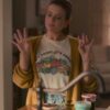 JoAnna Garcia Swisher Sweet Magnolias Maddie Townsend Don't Panic, It's Organic T-Shirt