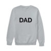 Joel Kim Booster Is It Cake DAD Sweatshirt