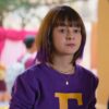 Klara Castanho Back to 15 Carol E Letter Sweatshirt