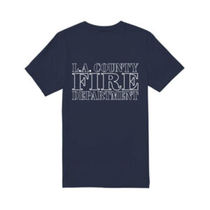 L.A. County Fire Department LA Fire and Rescue T-Shirt