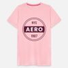 Louis Full Circle NYC Aero 1987 T-Shirt