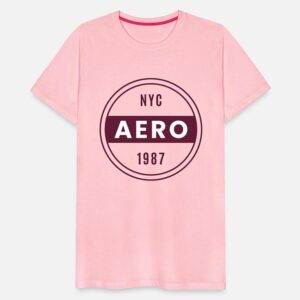 Louis Full Circle NYC Aero 1987 T-Shirt