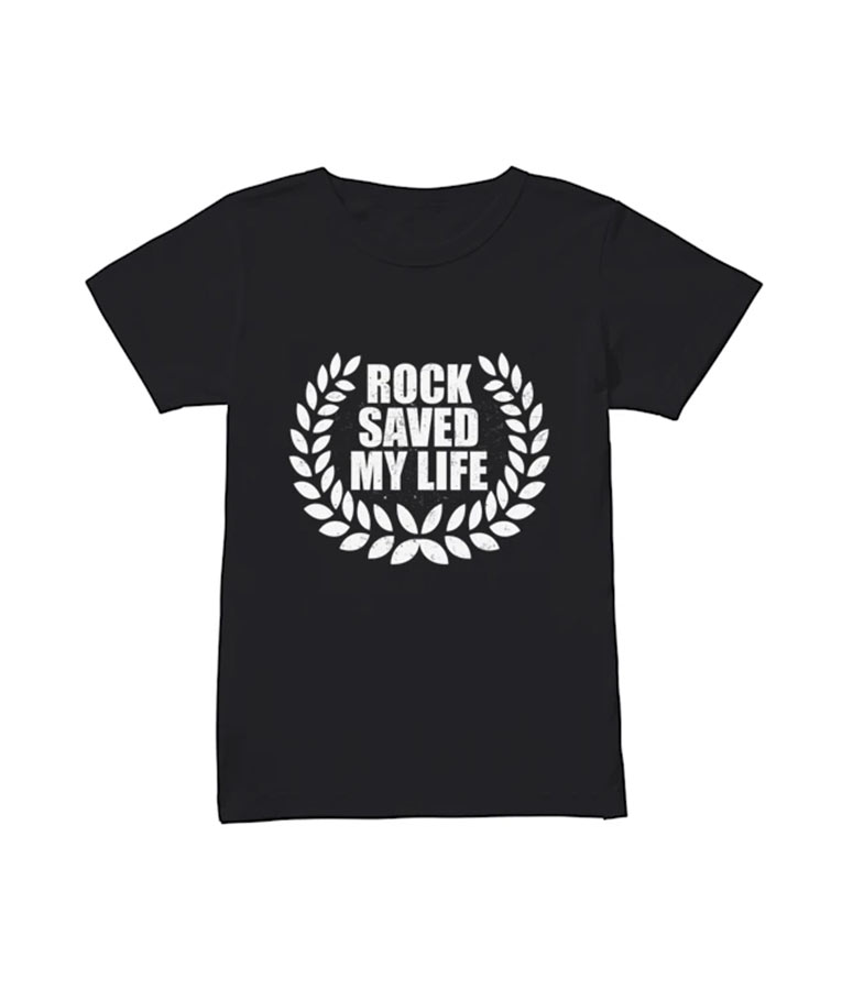 Maisa Silva Back to 15 Season 2 Anita Rock Saved My Life T-Shirt