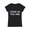 Mavis Beaumont Survival of the Thickest Come As You Are T-Shirt