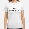 Mavis Beaumont Survival of the Thickest Wild Feminist T-Shirt