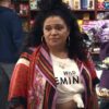 Michelle Buteau Survival of the Thickest Mavis Beaumont Wild Feminist Tee