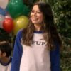 Miranda Cosgrove iCarly Fafupa Baseball T-Shirt