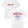 Motorheads Strange Sense Zac Torres T-Shirt