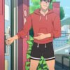 My Adventures with Superman Clark Kent Red Hoodie