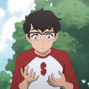 My Adventures with Superman Clark Kent S Letter Baseball T-Shirt