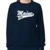 Nina Dobrev Maine USA Sweatshirt