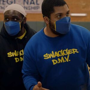 O'Shea Jackson Jr. Swagger DMV tshirt