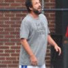 Playing Basketball Adam Sandler Let Me Ask My Wife T-Shirt