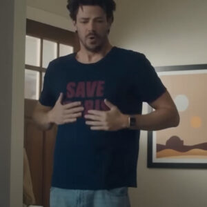 Puppy Love Grant Gustin Save Ferris T-Shirt
