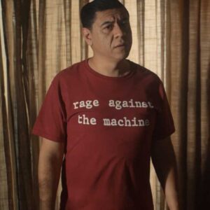 Rage Against The Machine This Fool Julio T-Shirt