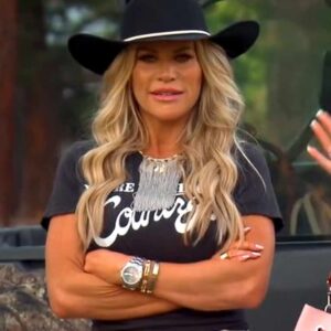 Real Housewives of Orange County Jennifer Pedranti You’re Looking At Country T-Shirt