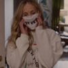 Sarah Jessica Parker And Just Like That Season 2 Carrie Bradshaw New York Monopoly Sweatshirt