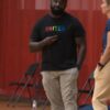 Sean Anthony Baker Swagger Naim Rahaim United T-Shirt