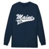 Sick Girl Nina Dobrev Maine USA Sweatshirt