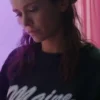 Sick Girl Wren Pepper Maine USA Sweatshirt