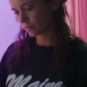 Sick Girl Wren Pepper Maine USA Sweatshirt