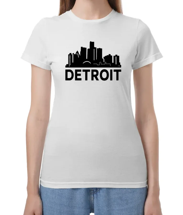 Sister Sage Detroit T-Shirt