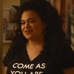 Survival of the Thickest Mavis Beaumont Come As You Are T-Shirt