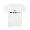 Survival of the Thickest Michelle Buteau Wild Feminist T-Shirt
