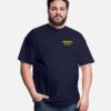 Swagger Isaac Edwards Swagger DMV T-Shirt