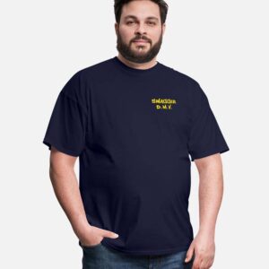 Swagger Isaac Edwards Swagger DMV T-Shirt