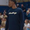 Swagger Jace Carson Mustangs Shirt