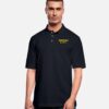 Swagger Naim Rahaim Swagger DMV Polo Shirt