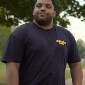 Swagger Season 2 Isaac Edwards Swagger DMV T-Shirt